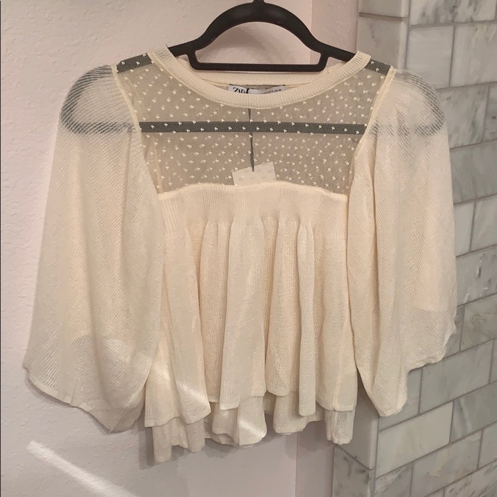 NWT Zara top!